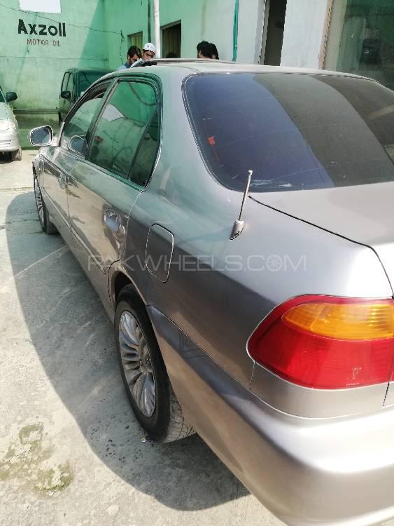 Honda Civic 2000 for Sale in Charsadda Image-1