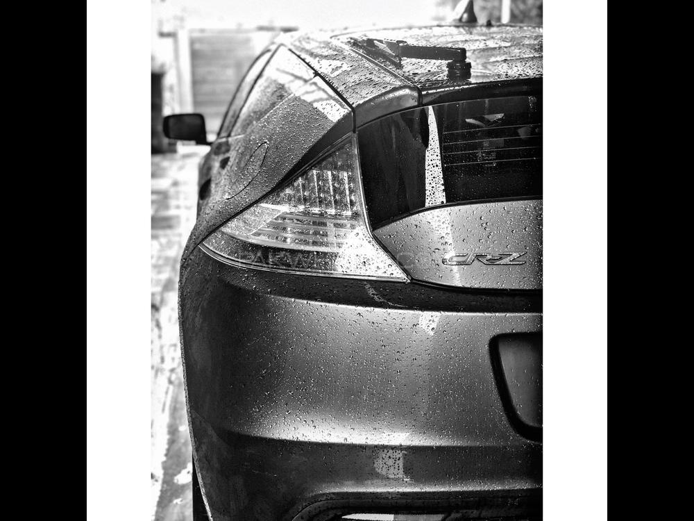 Honda CR-Z Sports Hybrid 2014 for Sale in Sargodha Image-1