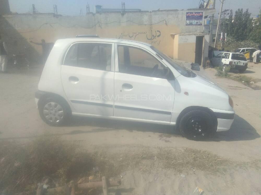 ہنڈائی سانترو 2004 for Sale in راولپنڈی ہنڈائی سانترو 2004 for Sale in راولپنڈی Image-7