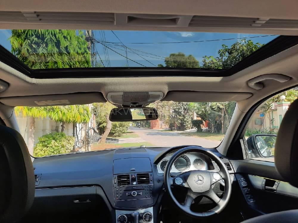 مرسڈیز بینز سی کلاس 2009 for Sale in لاہور مرسڈیز بینز سی کلاس 2009 for Sale in لاہور Image-13