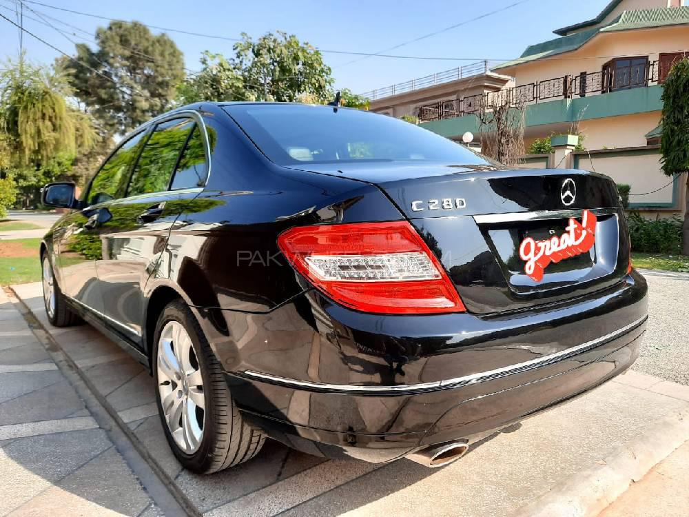 مرسڈیز بینز سی کلاس 2009 for Sale in لاہور مرسڈیز بینز سی کلاس 2009 for Sale in لاہور Image-7