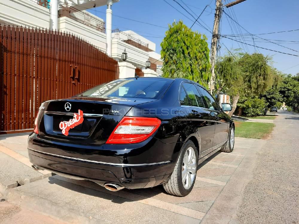 مرسڈیز بینز سی کلاس 2009 for Sale in لاہور مرسڈیز بینز سی کلاس 2009 for Sale in لاہور Image-12