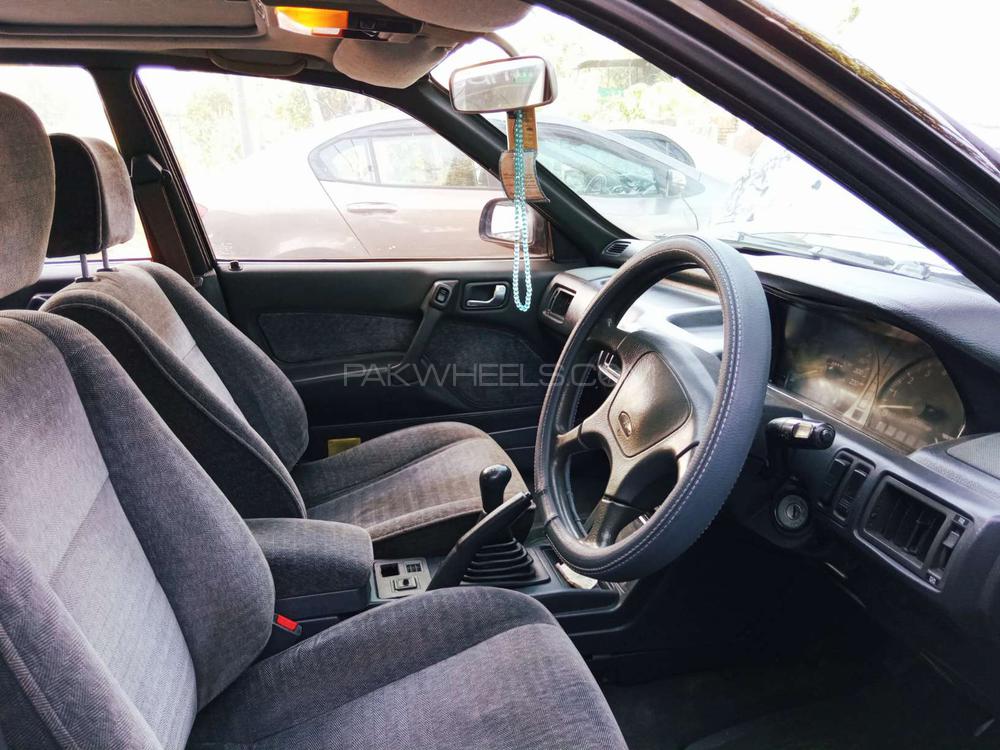 Mitsubishi Galant 1993 for Sale in Rawalpindi Mitsubishi Galant 1993 for Sale in Rawalpindi Image-8