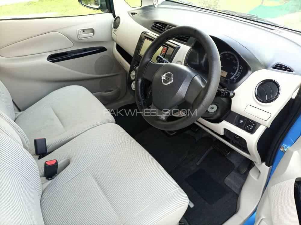 Nissan Dayz 2014 for Sale in Islamabad Nissan Dayz 2014 for Sale in Islamabad Image-11