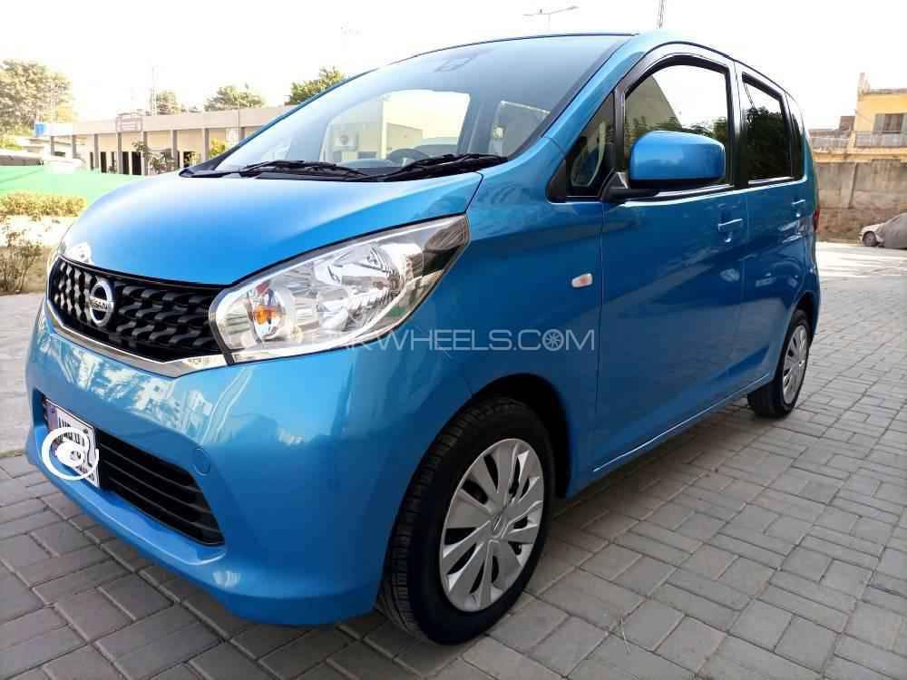 Nissan Dayz 2014 for Sale in Islamabad Nissan Dayz 2014 for Sale in Islamabad Image-3