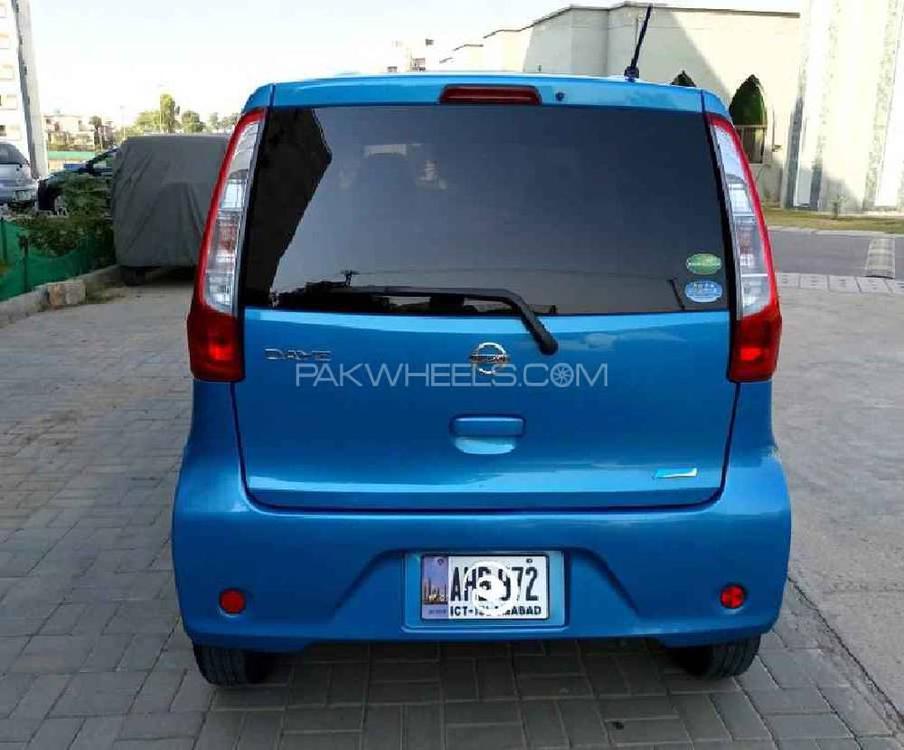 Nissan Dayz 2014 for Sale in Islamabad Nissan Dayz 2014 for Sale in Islamabad Image-16