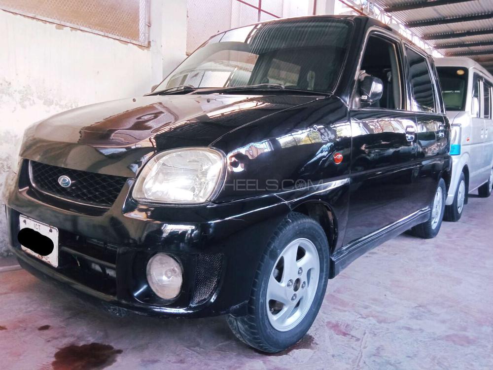 سبارو پلیو 2001 for Sale in راولپنڈی Image-1