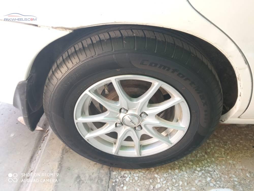 سوزوکی بالینو 2004 for Sale in راولپنڈی سوزوکی بالینو 2004 for Sale in راولپنڈی Image-9