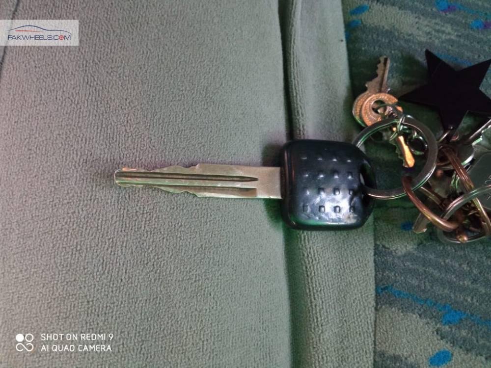 سوزوکی بالینو 2004 for Sale in راولپنڈی سوزوکی بالینو 2004 for Sale in راولپنڈی Image-11