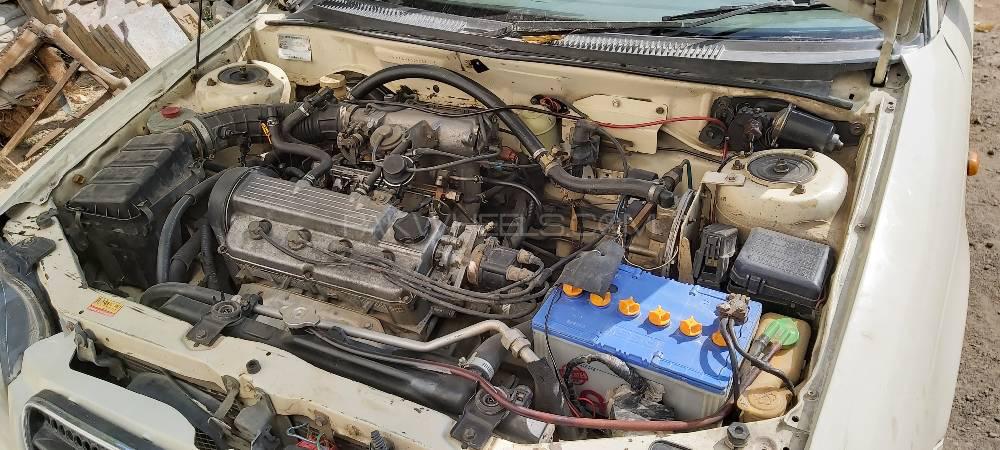 سوزوکی بالینو 2005 for Sale in واہ کینٹ سوزوکی بالینو 2005 for Sale in واہ کینٹ Image-2