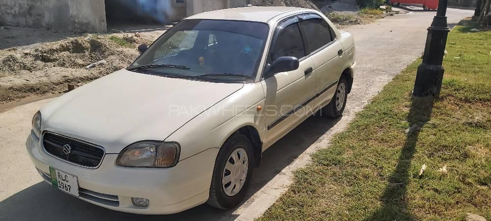 سوزوکی بالینو 2005 for Sale in واہ کینٹ سوزوکی بالینو 2005 for Sale in واہ کینٹ Image-9