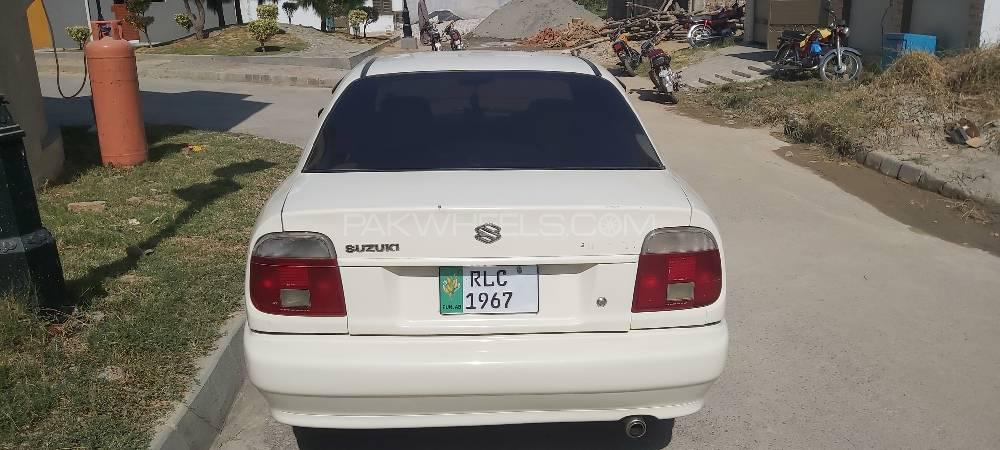 سوزوکی بالینو 2005 for Sale in واہ کینٹ سوزوکی بالینو 2005 for Sale in واہ کینٹ Image-12
