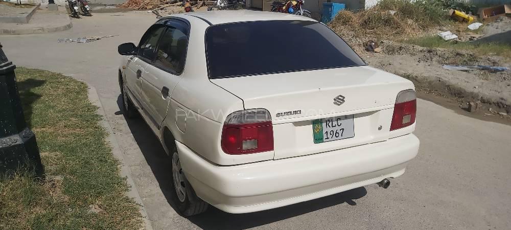 سوزوکی بالینو 2005 for Sale in واہ کینٹ سوزوکی بالینو 2005 for Sale in واہ کینٹ Image-11