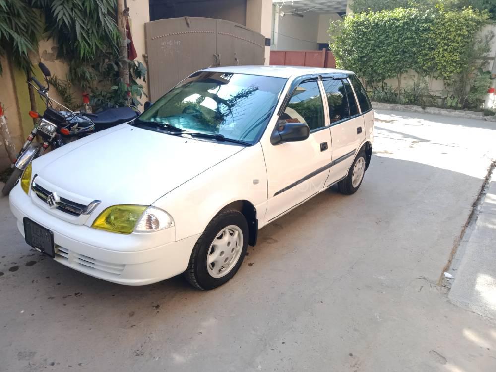 Suzuki Cultus 2013 for Sale in Lahore Suzuki Cultus 2013 for Sale in Lahore Image-2