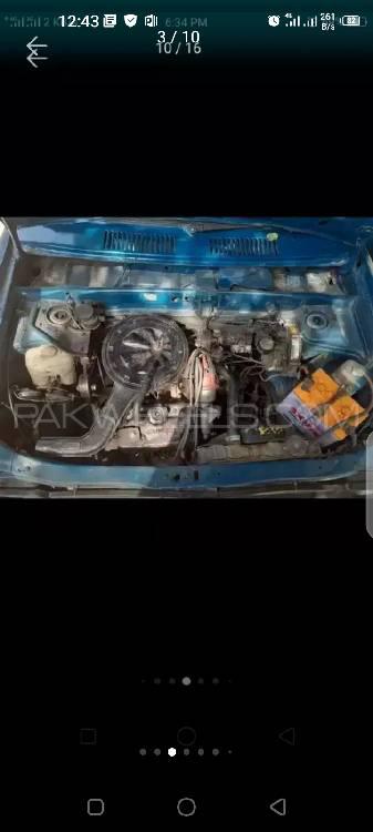 Suzuki FX 1983 for Sale in Gujranwala Suzuki FX 1983 for Sale in Gujranwala Image-4