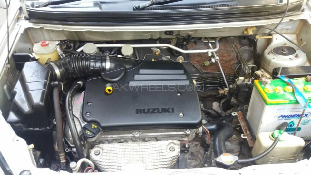 Suzuki Liana 2006 for Sale in Lahore Suzuki Liana 2006 for Sale in Lahore Image-14