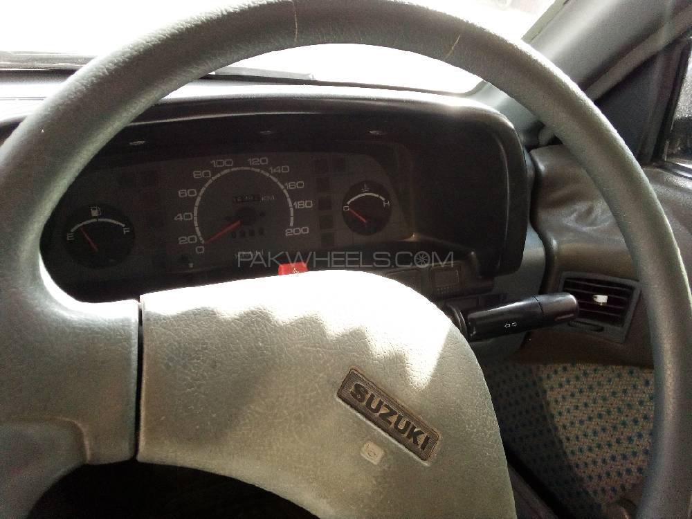 Suzuki Margalla 1996 for Sale in Karachi Suzuki Margalla 1996 for Sale in Karachi Image-8