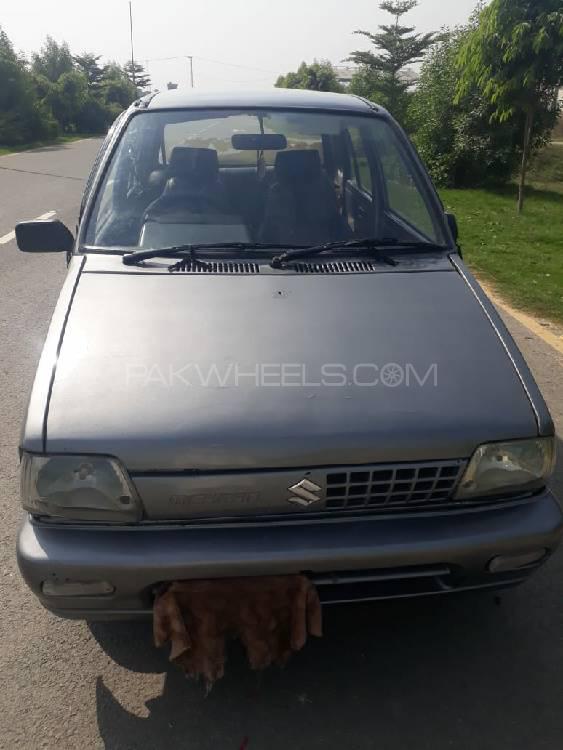Suzuki Mehran 1989 for Sale in Lahore Image-1
