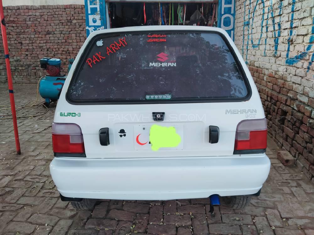 سوزوکی مہران 2013 for Sale in رحیم یار خان سوزوکی مہران 2013 for Sale in رحیم یار خان Image-4