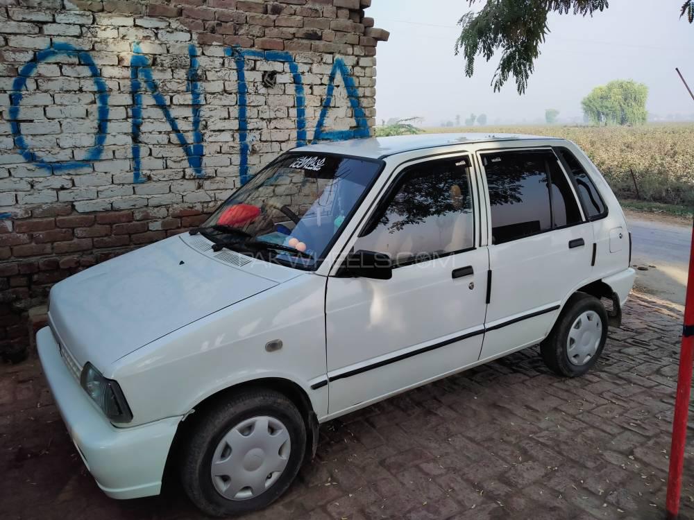 Suzuki Mehran 2013 for Sale in Rahim Yar Khan Image-1