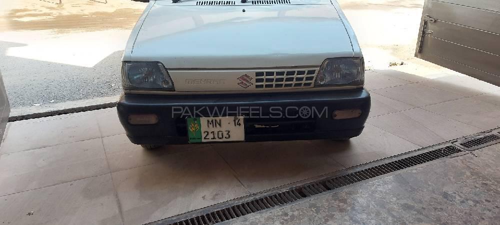 Suzuki Mehran 2014 for Sale in Multan Image-1