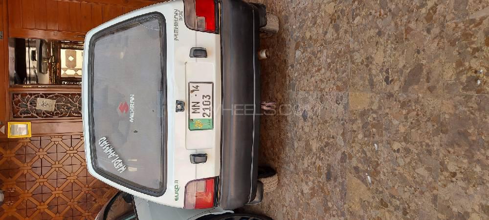 سوزوکی مہران 2014 for Sale in ملتان سوزوکی مہران 2014 for Sale in ملتان Image-4