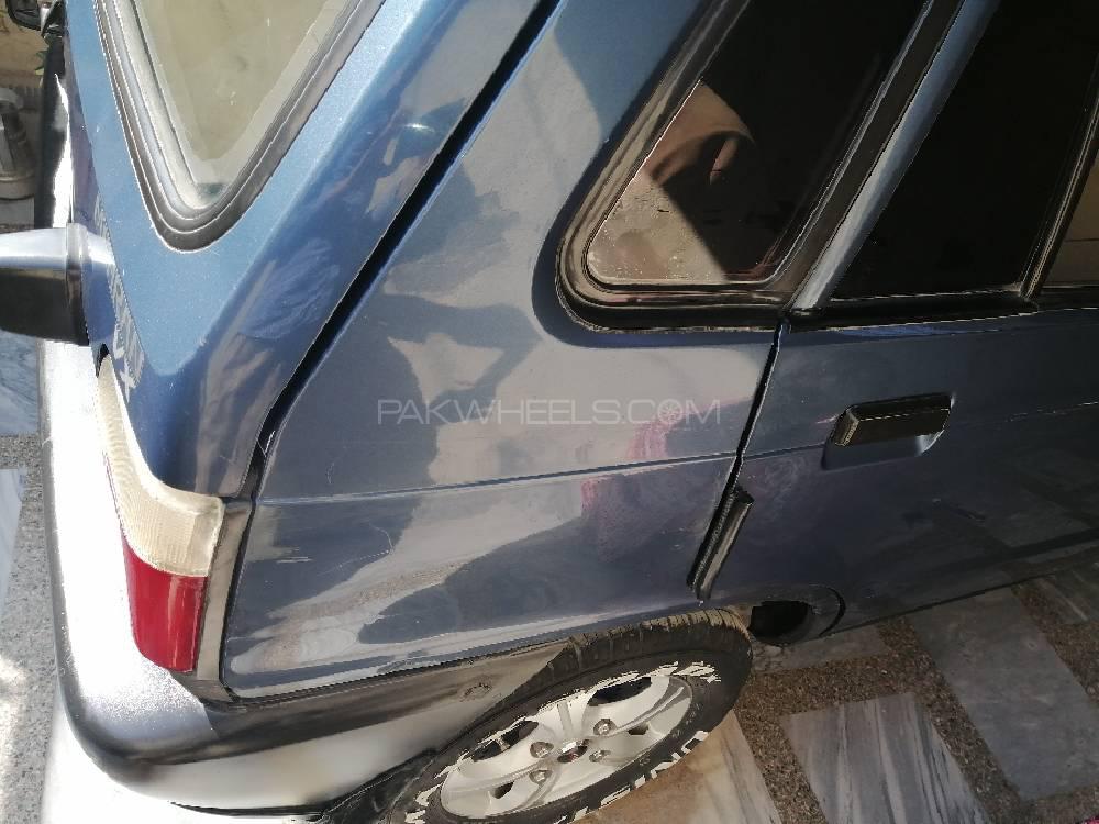 Suzuki Mehran 2009 for Sale in Rawalpindi Suzuki Mehran 2009 for Sale in Rawalpindi Image-5