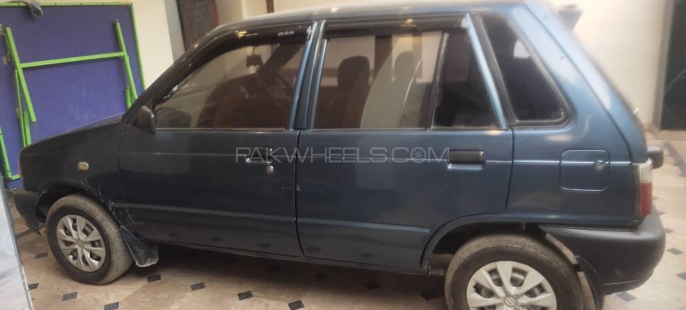Suzuki Mehran 2010 for Sale in Lahore Suzuki Mehran 2010 for Sale in Lahore Image-4