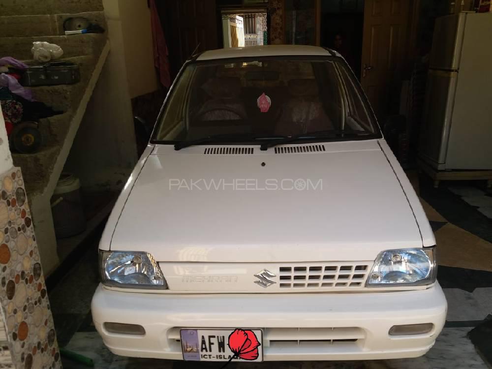 Suzuki Mehran 2017 for Sale in Rawalpindi Image-1