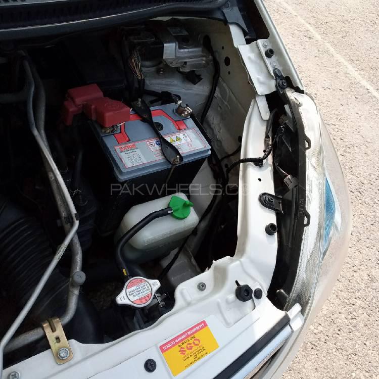 Suzuki Wagon R 2017 for Sale in Islamabad Image-1