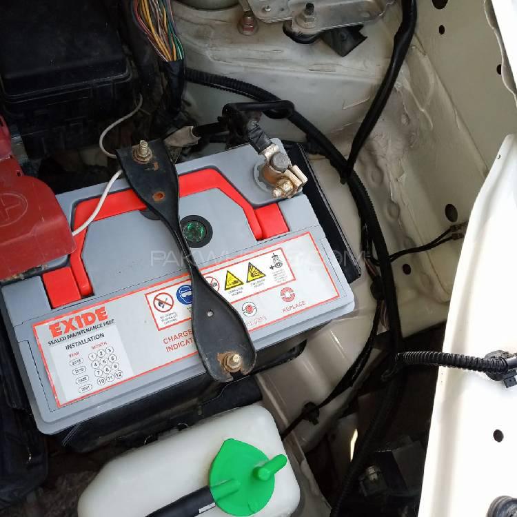 Suzuki Wagon R 2017 for Sale in Islamabad Suzuki Wagon R 2017 for Sale in Islamabad Image-9