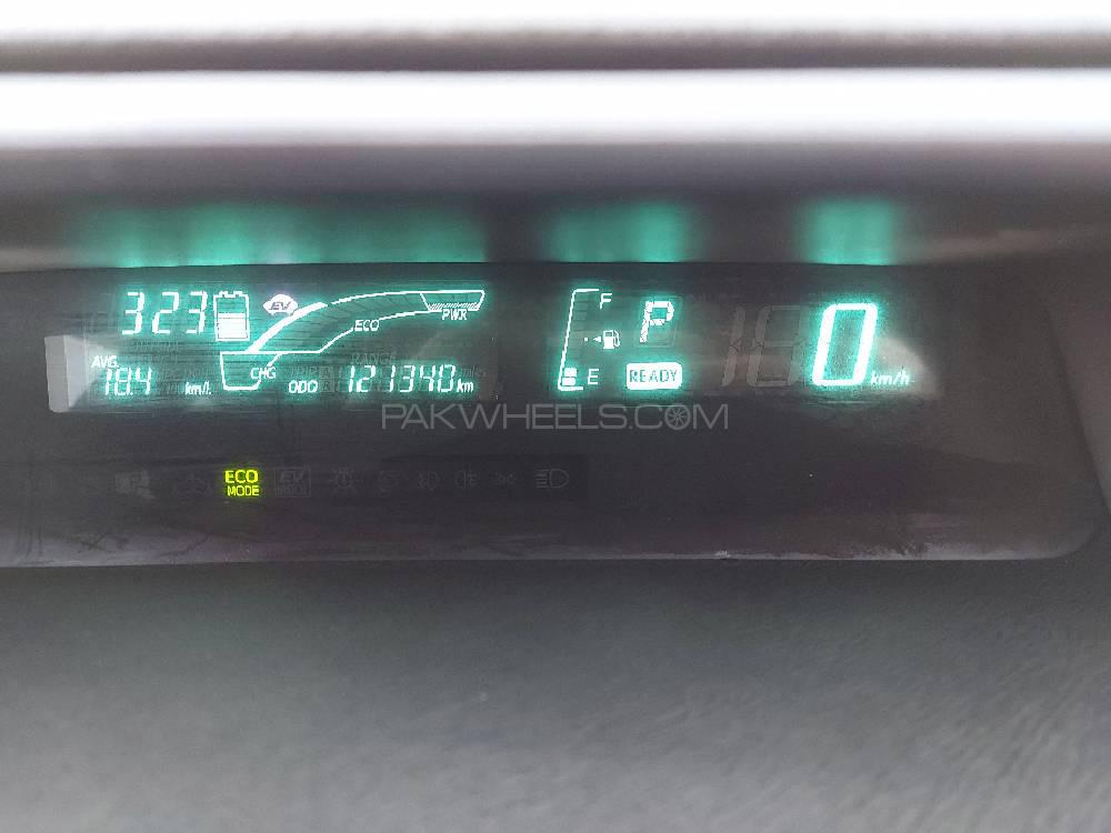 Toyota Aqua 2013 for Sale in Mardan Toyota Aqua 2013 for Sale in Mardan Image-6