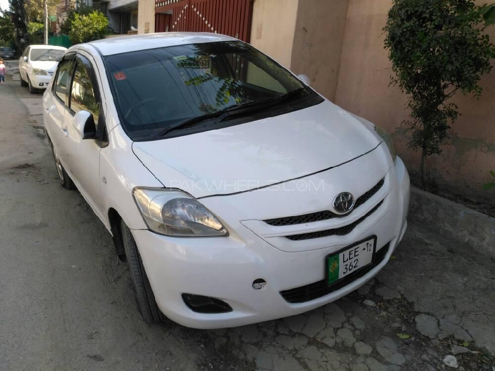 Toyota Belta 2007 for Sale in Lahore Image-1
