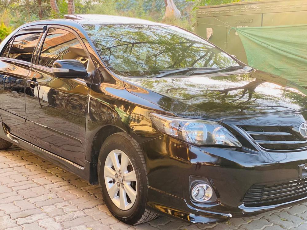 Toyota Corolla 2009 for Sale in Rawalpindi Toyota Corolla 2009 for Sale in Rawalpindi Image-3