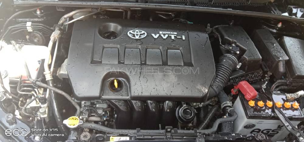 Toyota Corolla 2018 for Sale in Nowshera Virka Toyota Corolla 2018 for Sale in Nowshera Virka Image-12