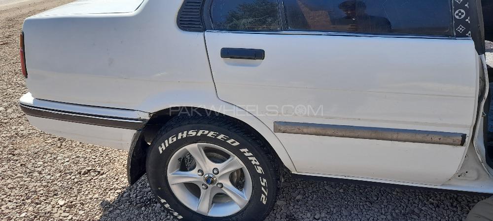 Toyota Corolla 1986 for Sale in Peshawar Image-1