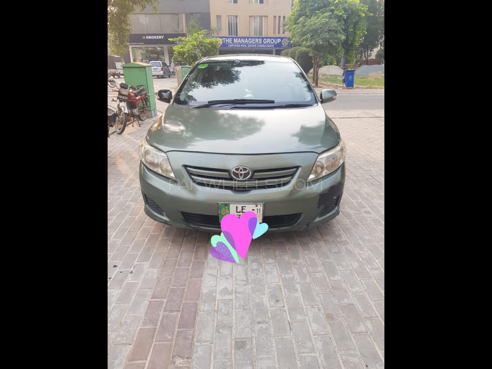 Toyota Corolla 2011 for Sale in Gujrat Image-1