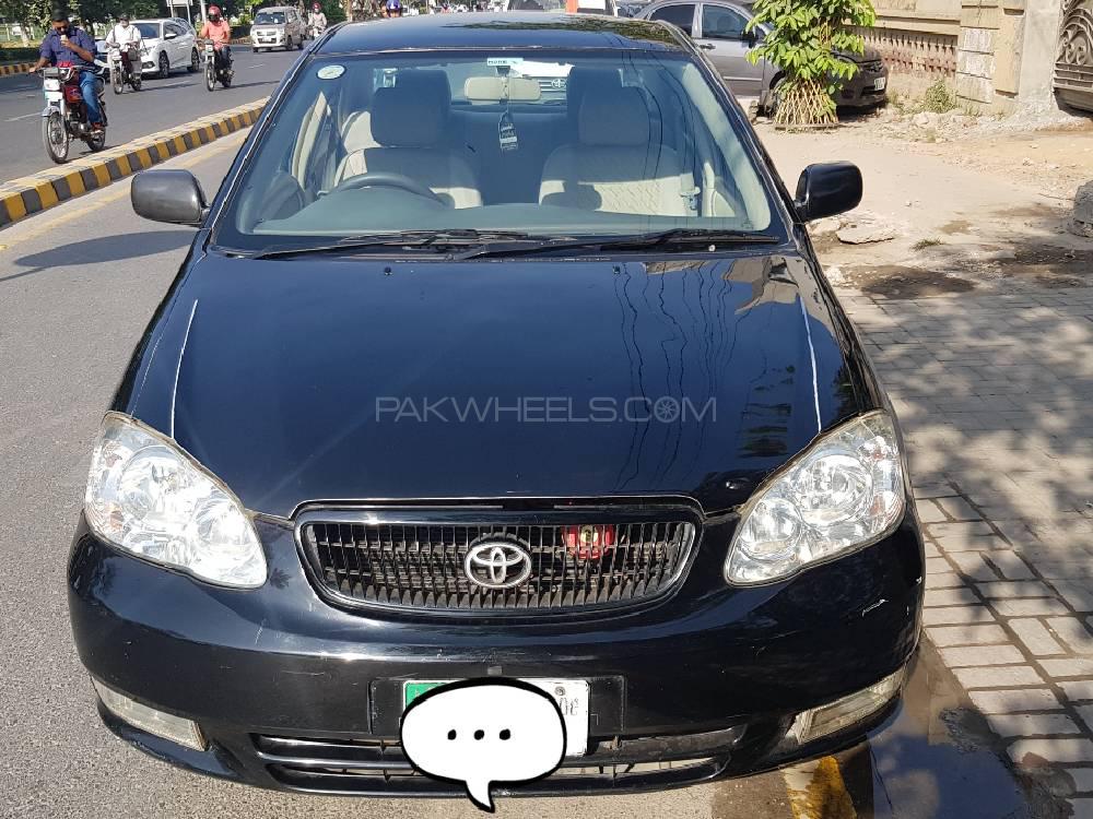 Toyota Corolla 2008 for Sale in Lahore Image-1
