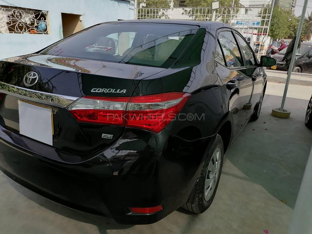 Toyota Corolla 2018 for Sale in Karachi Toyota Corolla 2018 for Sale in Karachi Image-8