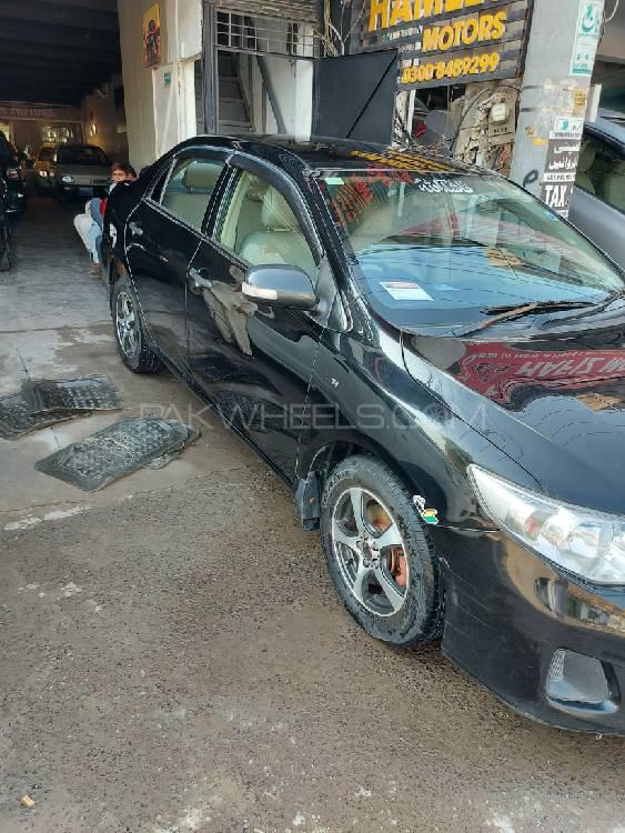 Toyota Corolla 2014 for Sale in Lahore Toyota Corolla 2014 for Sale in Lahore Image-4