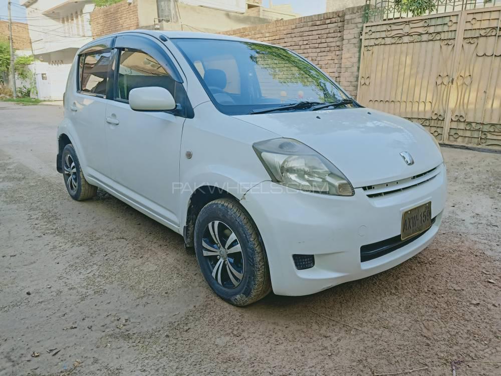 Toyota Passo 2007 for Sale in Khanewal Toyota Passo 2007 for Sale in Khanewal Image-4