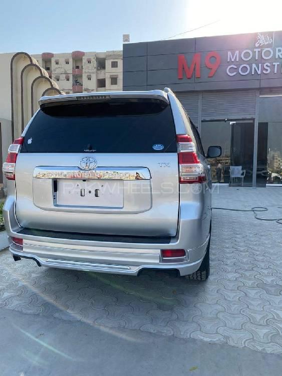 Toyota Prado 2017 for Sale in Hyderabad Toyota Prado 2017 for Sale in Hyderabad Image-10