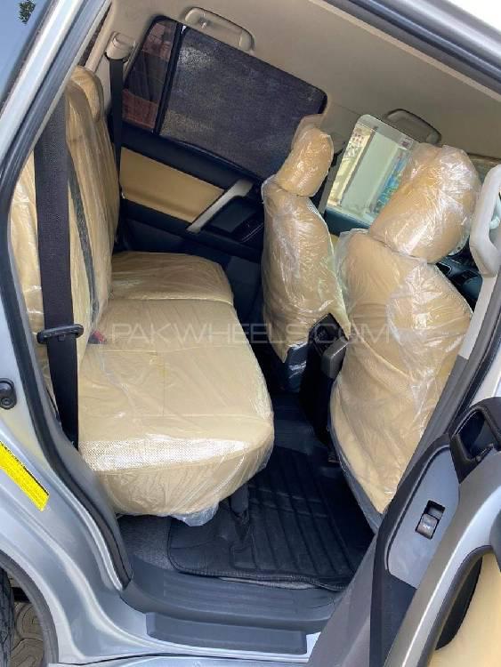Toyota Prado 2017 for Sale in Hyderabad Toyota Prado 2017 for Sale in Hyderabad Image-2