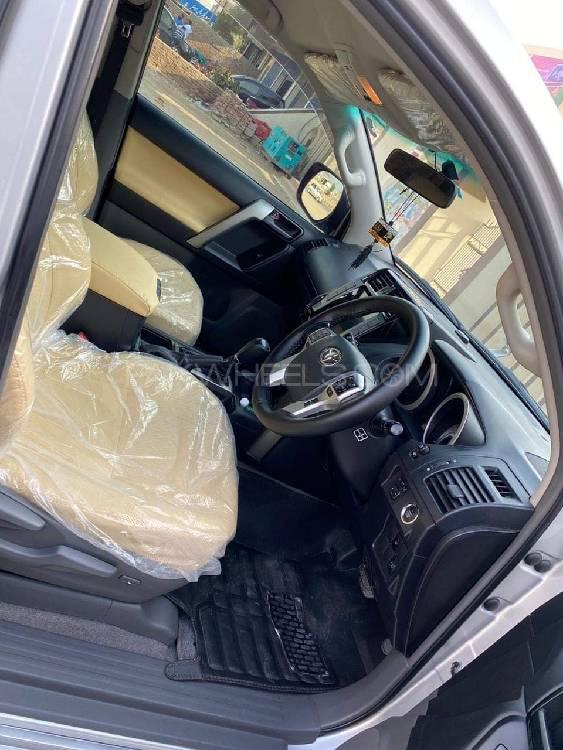 Toyota Prado 2017 for Sale in Hyderabad Toyota Prado 2017 for Sale in Hyderabad Image-9