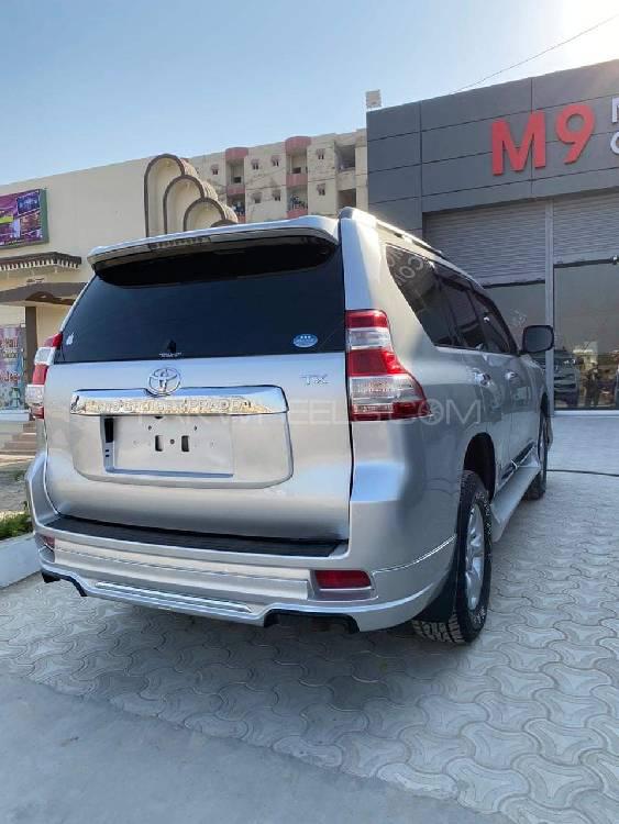 Toyota Prado 2017 for Sale in Hyderabad Toyota Prado 2017 for Sale in Hyderabad Image-4