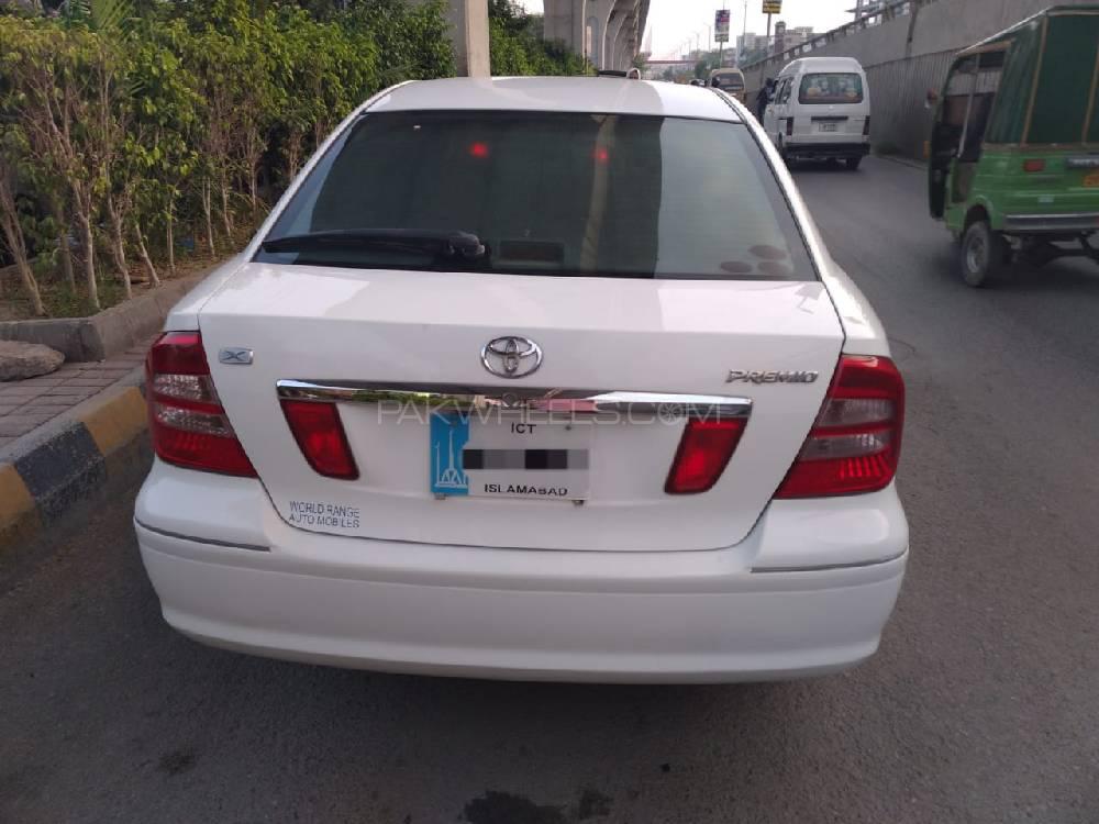 Toyota Premio 2007 for Sale in Rawalpindi Toyota Premio 2007 for Sale in Rawalpindi Image-5