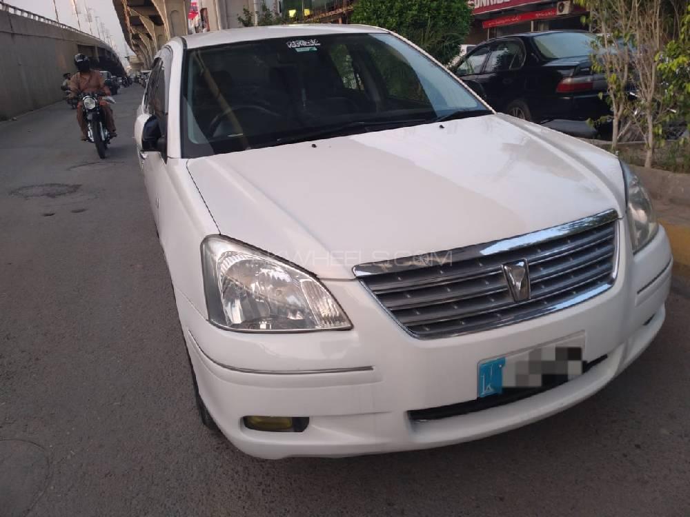 Toyota Premio 2007 for Sale in Rawalpindi Toyota Premio 2007 for Sale in Rawalpindi Image-2