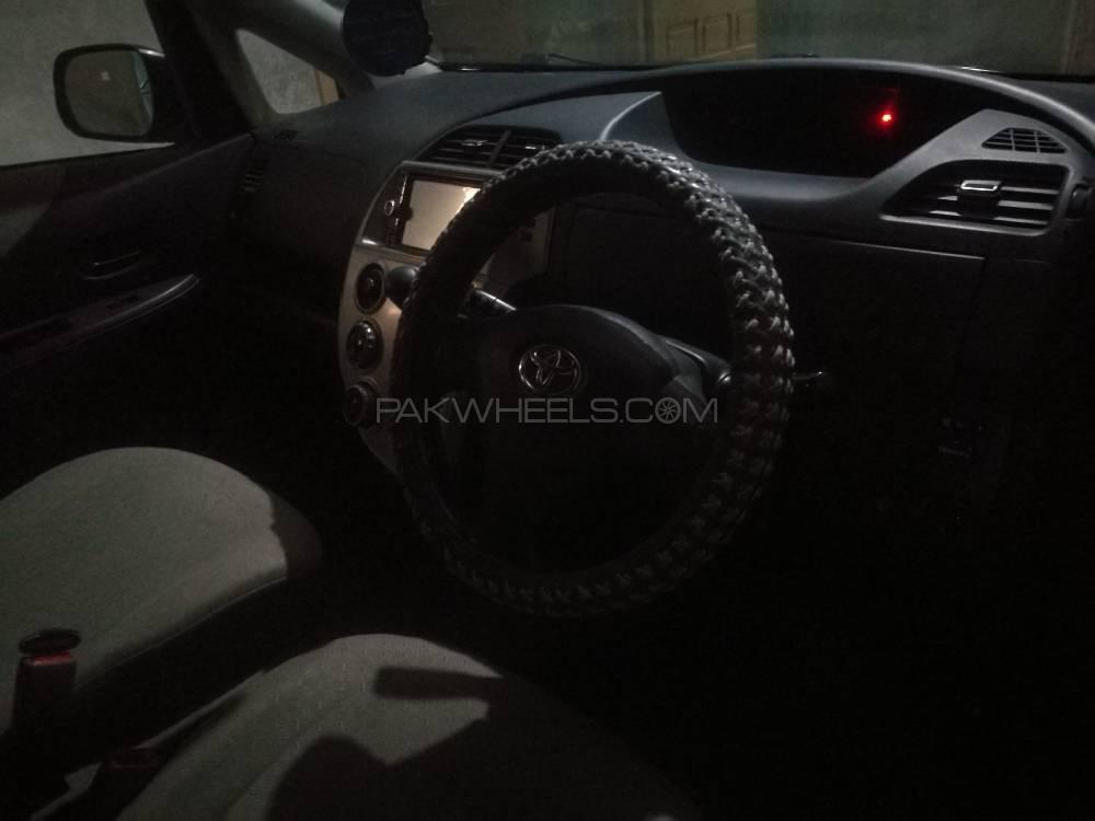 Toyota Ractis 2014 for Sale in Faisalabad Toyota Ractis 2014 for Sale in Faisalabad Image-4