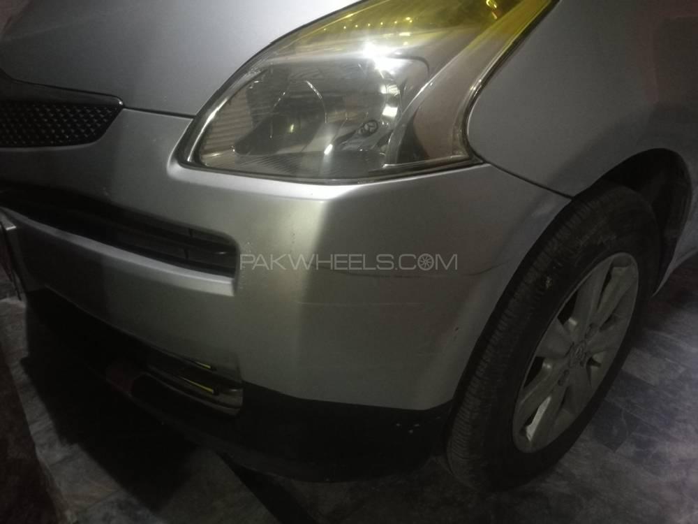 Toyota Ractis 2014 for Sale in Faisalabad Toyota Ractis 2014 for Sale in Faisalabad Image-3