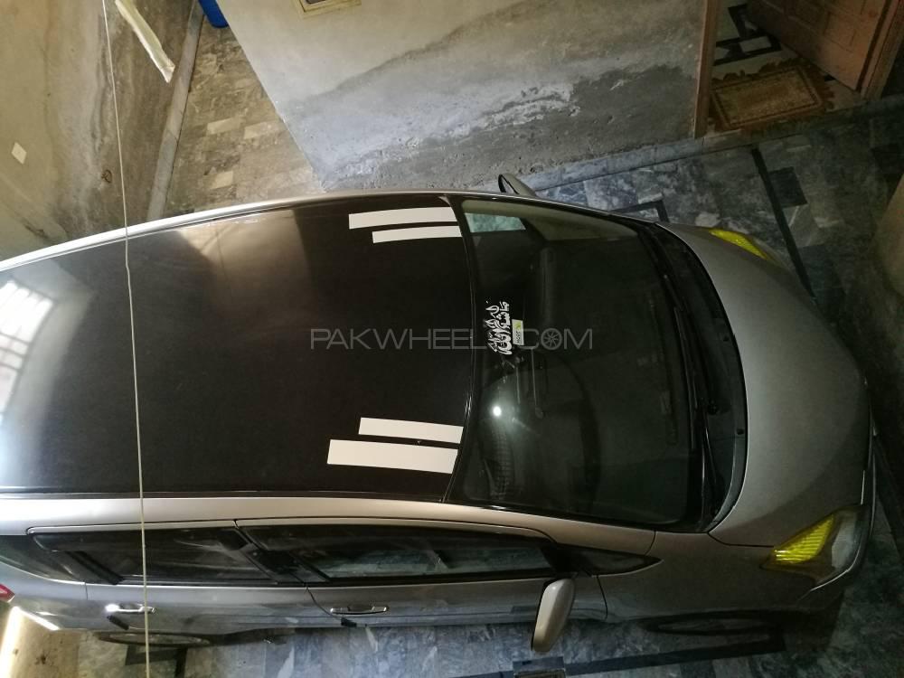 Toyota Ractis 2014 for Sale in Faisalabad Toyota Ractis 2014 for Sale in Faisalabad Image-5